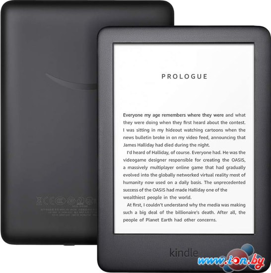 Электронная книга Amazon Kindle 2019 8GB (черный) в Бресте