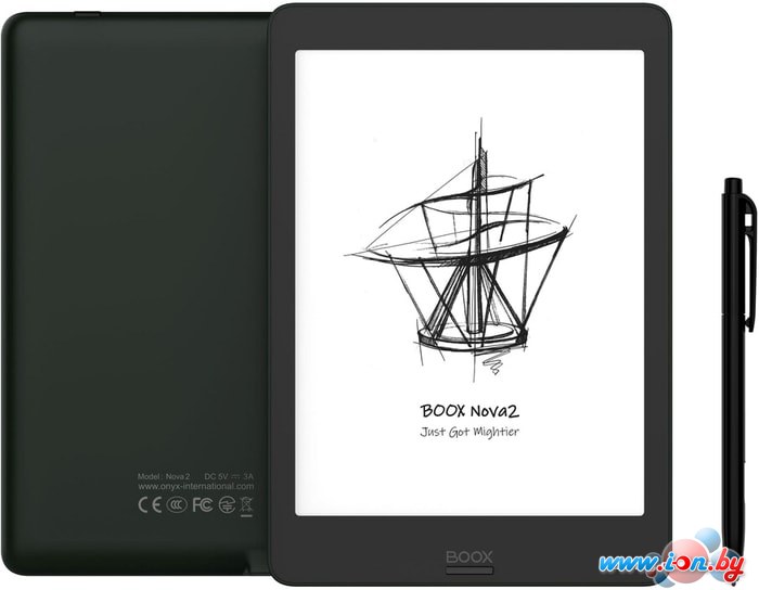 Электронная книга Onyx BOOX Nova 2 в Бресте