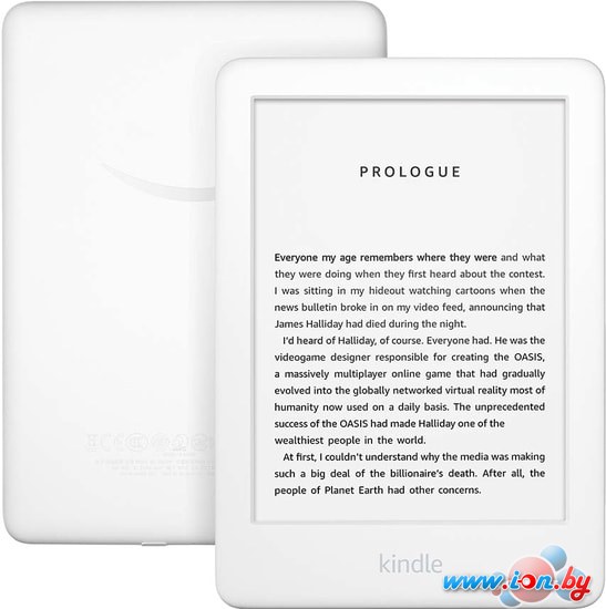 Электронная книга Amazon Kindle 2019 8GB (белый) в Гродно