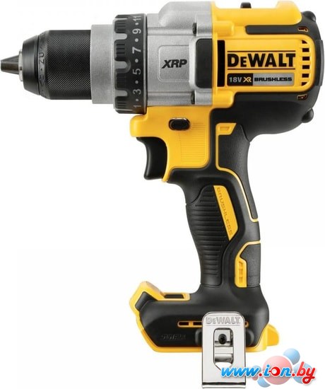 Дрель-шуруповерт DeWalt DCD991NT-XJ (без АКБ, кейс) в Могилёве