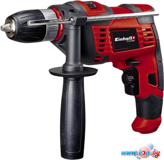 Ударная дрель Einhell TC-ID 550 E 4258621 в Бресте