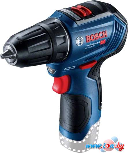 Дрель-шуруповерт Bosch GSR 12V-30 Professional 06019G9002 (без АКБ) в Могилёве