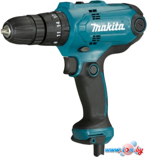 Дрель-шуруповерт Makita HP0300 в Гомеле