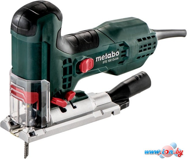 Электролобзик Metabo STE 100 Quick 601100500 (кейс) в Могилёве