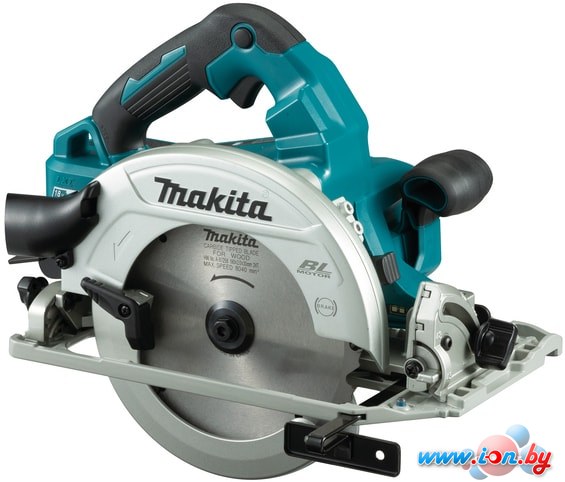 Дисковая (циркулярная) пила Makita DHS783ZJU Bluetooth (без АКБ) в Могилёве