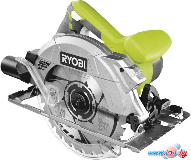 Дисковая (циркулярная) пила Ryobi RCS1600-K2B в Могилёве