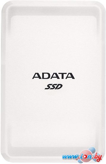 Внешний накопитель A-Data SC685 250GB ASC685-250GU32G2-CWH (белый) в Бресте