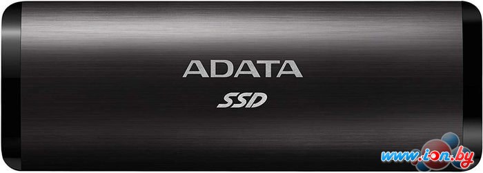 Внешний накопитель A-Data SE760 1TB ASE760-1TU32G2-CBK (черный) в Минске