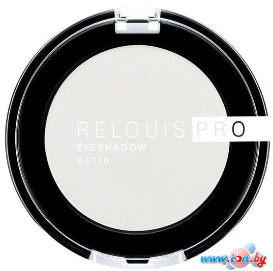 Тени для век Relouis Pro EyeShadow Satin Тон 31 в Бресте
