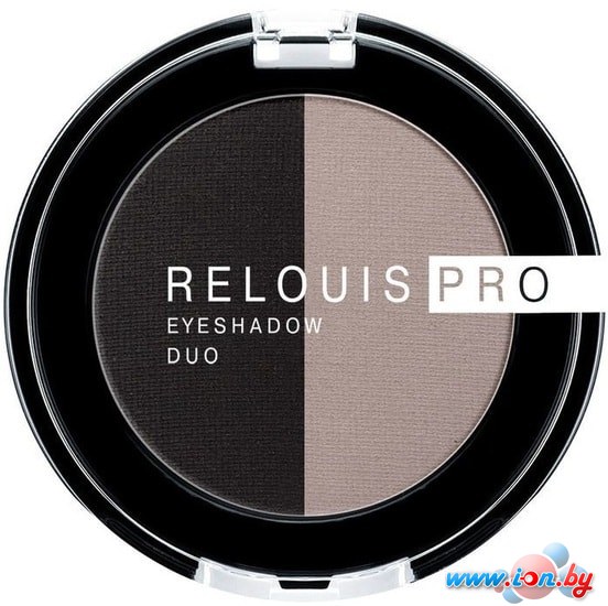 Тени для век Relouis Pro EyeShadow Duo (тон 106) в Гомеле