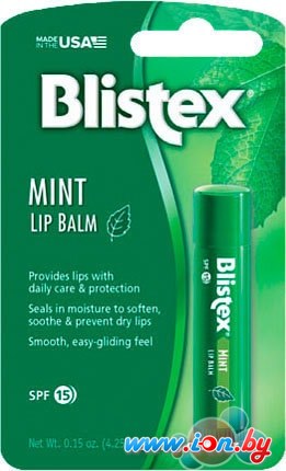 Blistex Бальзам для губ Mint Lip Balm (4.25 мл) в Витебске