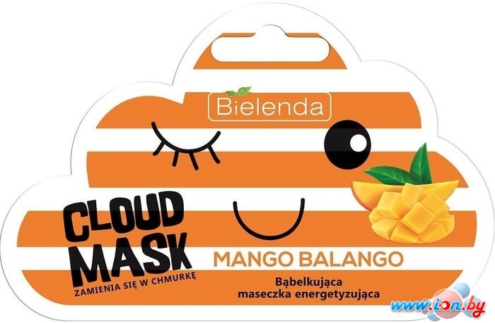 Bielenda Cloud Энергизирующая Кислородная Mango Balango 6 г в Бресте
