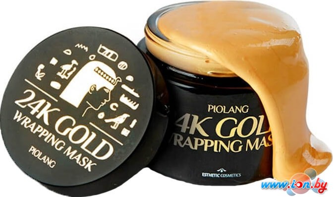 Esthetic House Piolang 24K Gold Wrapping Mask 80 мл в Гомеле
