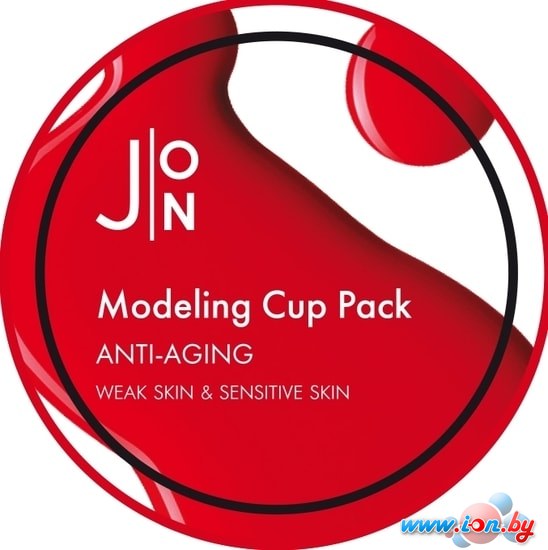 J:ON Альгинатная маска Anti-aging Modeling Pack 18 г в Витебске