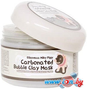Elizavecca Milky Piggy Carbonated Bubble Clay Mask в Могилёве