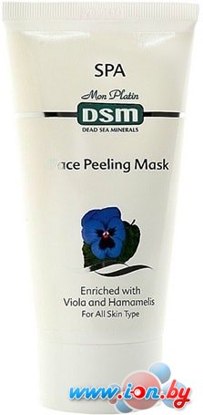 Mon Platin Face Peeling Mask 150 мл в Могилёве
