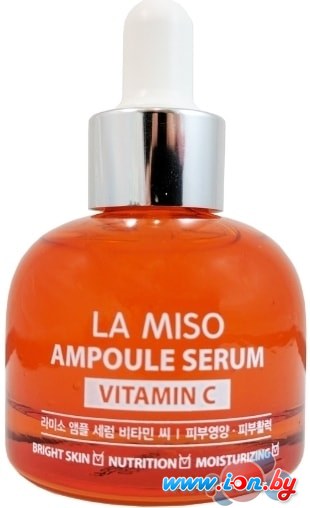 La Miso Сыворотка ампульная с витамином С 35 мл в Гомеле