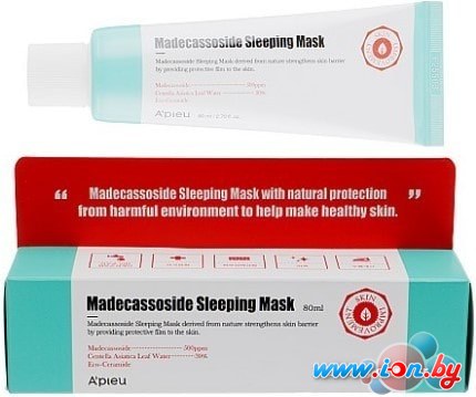 APieu Ночная маска восстанавливающая Madecassoside Sleeping Mask 80 мл в Гомеле