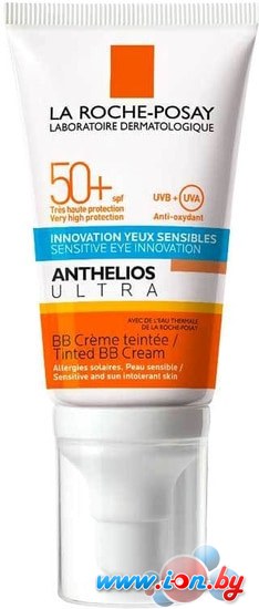 La Roche-Posay Anthelios Ultra Cream Средство солнцезащ. для лица SPF 50+ 50мл в Гомеле