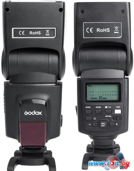 Вспышка Godox ThinkLite TT680N i-TTL для Nikon в Гомеле