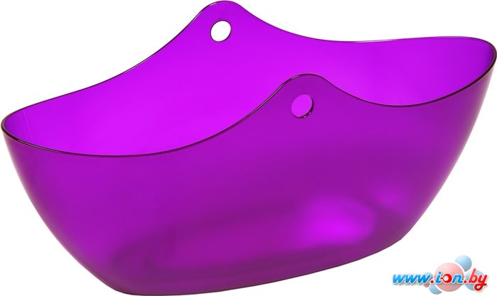 Кашпо Lamela Wena LA634-11 (фиолетовый прозрачный) в Гомеле