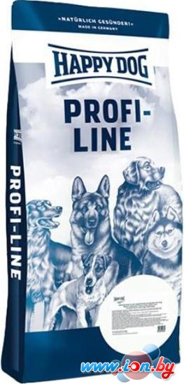 Сухой корм для собак Happy Dog Profi-Line Adult Mini 26/14 18 кг в Могилёве