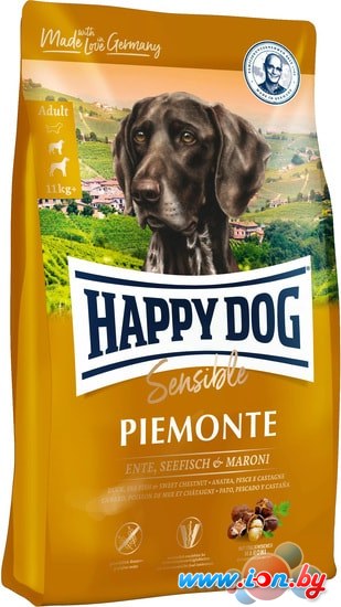 Сухой корм для собак Happy Dog Sensible Piemonte 1 кг в Бресте
