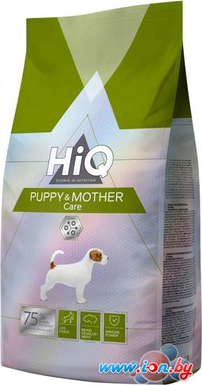 Сухой корм для собак HiQ Puppy & Mother Care 1.8 кг в Гомеле