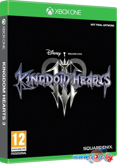 Игра Kingdom Hearts III для Xbox One в Витебске