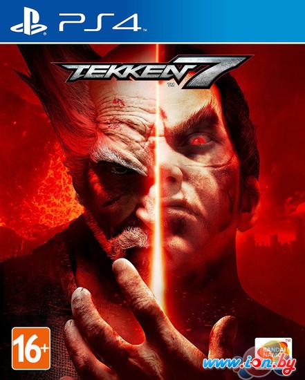 Игра Tekken 7 для PlayStation 4 в Витебске