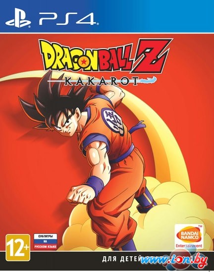 Игра Dragon Ball Z: Kakarot для PlayStation 4 в Бресте