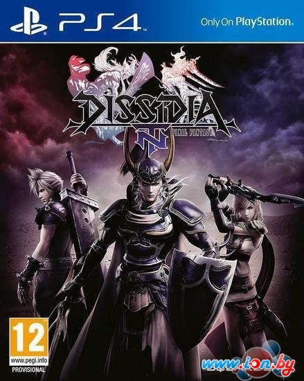Игра Dissidia: Final Fantasy NT для PlayStation 4 в Гомеле