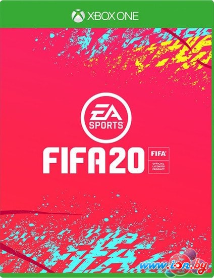 Игра FIFA 20 для Xbox One в Гомеле