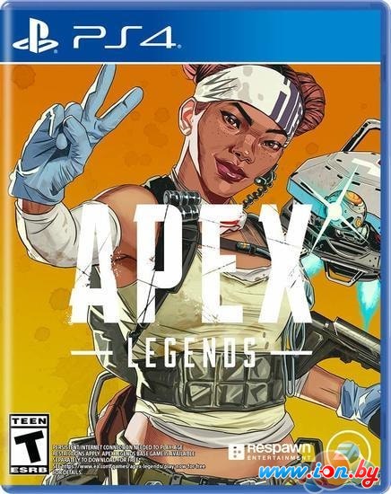 Игра Apex Legends Lifeline Edition для PlayStation 4 в Гродно