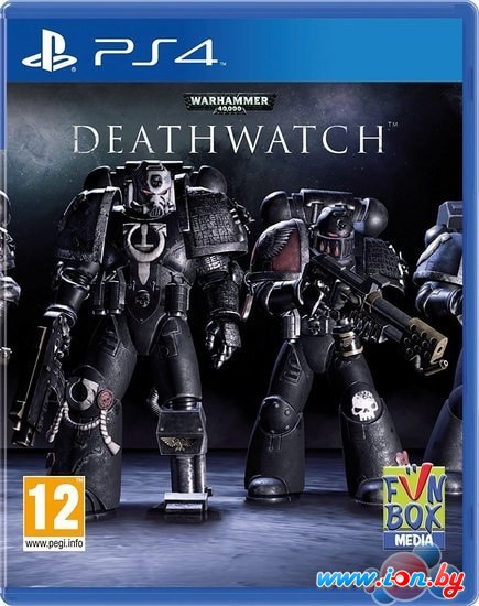 Игра Warhammer 40,000: Deathwatch для PlayStation 4 в Витебске