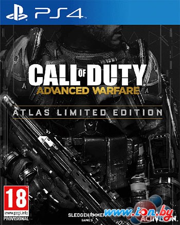 Игра Call of Duty: Advanced Warfare. Atlas Limited Edition для PlayStation 4 в Гомеле
