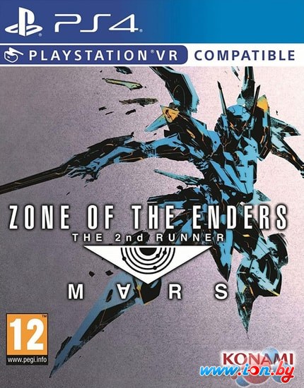 Игра Zone of the Enders: The 2nd Runner - MARS для PlayStation 4 в Витебске