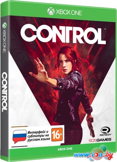 Игра Control для Xbox One в Гомеле