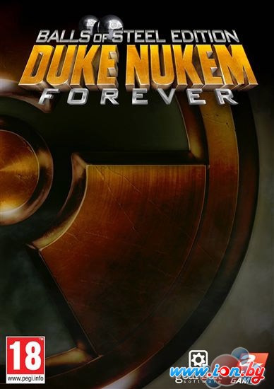 Игра Duke Nukem Forever. Balls of Steel Edition для Xbox 360 в Бресте
