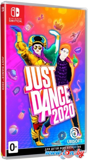 Игра Just Dance 2020 для Nintendo Switch в Гомеле