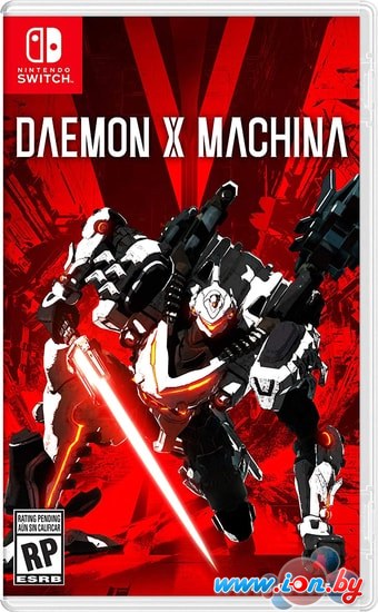 Игра Daemon X Machina для Nintendo Switch в Могилёве