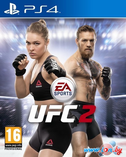Игра EA Sports UFC 2 для PlayStation 4 в Могилёве