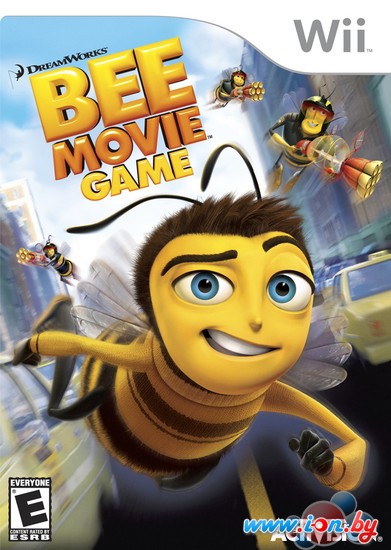 Игра Bee Movie Game для Nintendo Wii в Могилёве