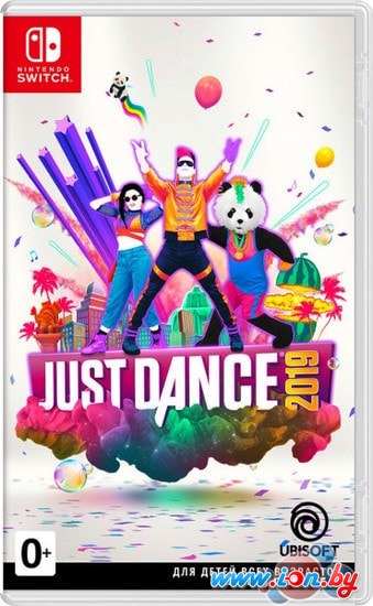 Игра Just Dance 2019 для Nintendo Switch в Гродно