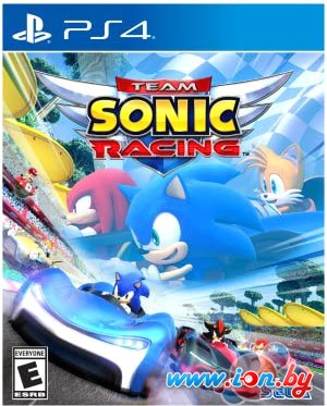 Игра Team Sonic Racing для PlayStation 4 в Витебске