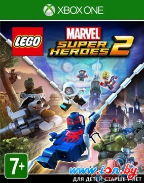 Игра LEGO Marvel Super Heroes 2 для Xbox One в Гомеле
