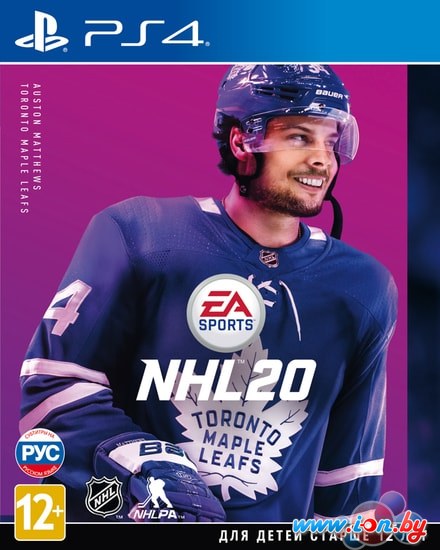 Игра NHL 20 для PlayStation 4 в Бресте