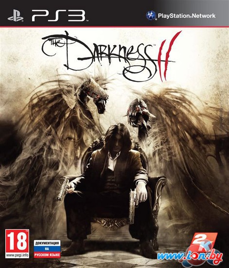 Игра The Darkness II для PlayStation 3 в Бресте