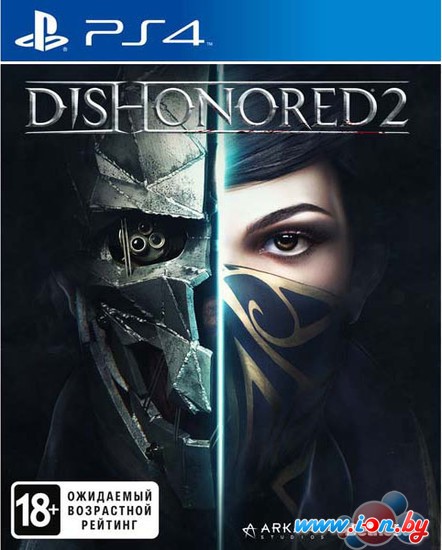 Игра Dishonored 2 для PlayStation 4 в Бресте