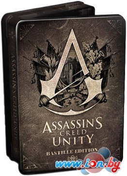 Игра Assassins Creed: Единство. The Bastille Edition для PlayStation 4 в Могилёве